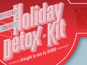 Holiday Detox Kit